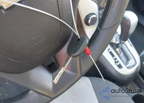 2014 Chevrolet Cruze Ls Auto z USA, uszkodzony, nr VIN 1G1PA5SH9E7473348